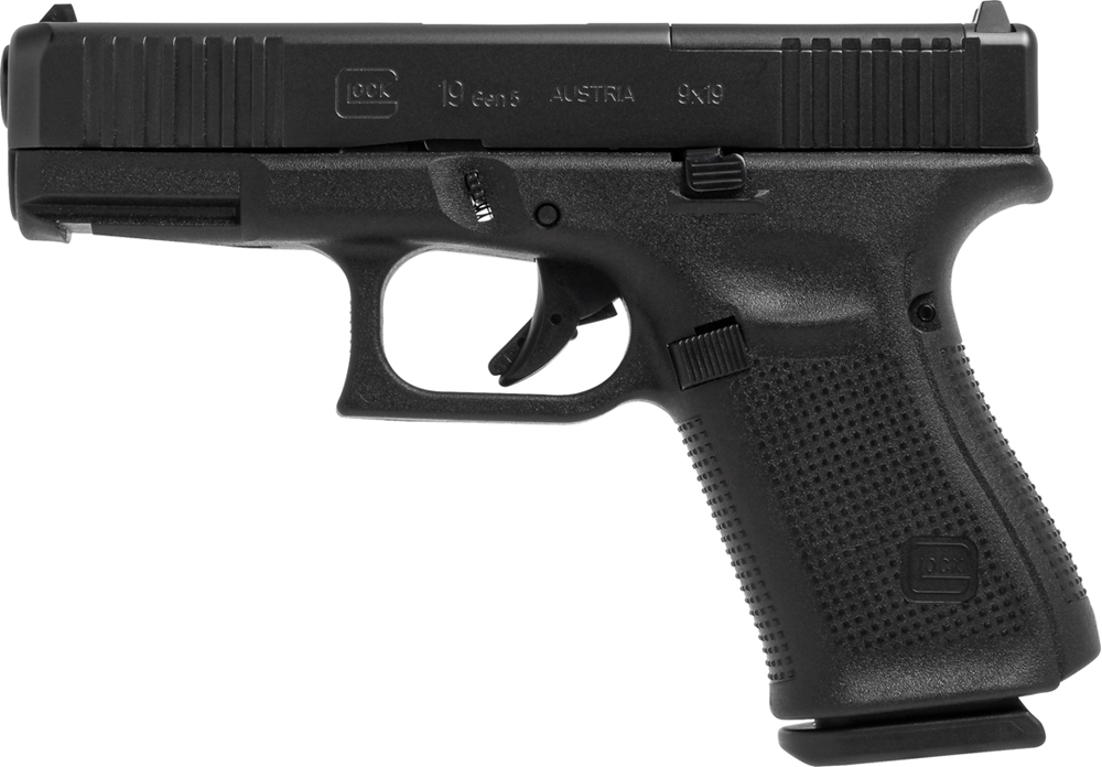 Glock 19 Gen 5 MOS - Vorschau 2